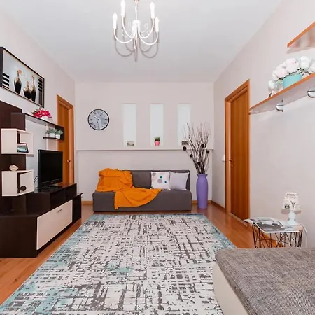 Apartament Cereja Vermelha Recidence *
