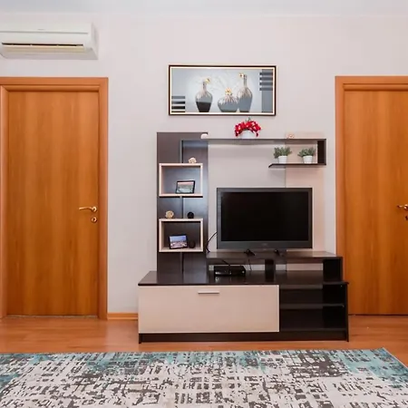 Cereja Vermelha Recidence Apartament