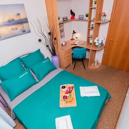 Cereja Vermelha Recidence Apartament